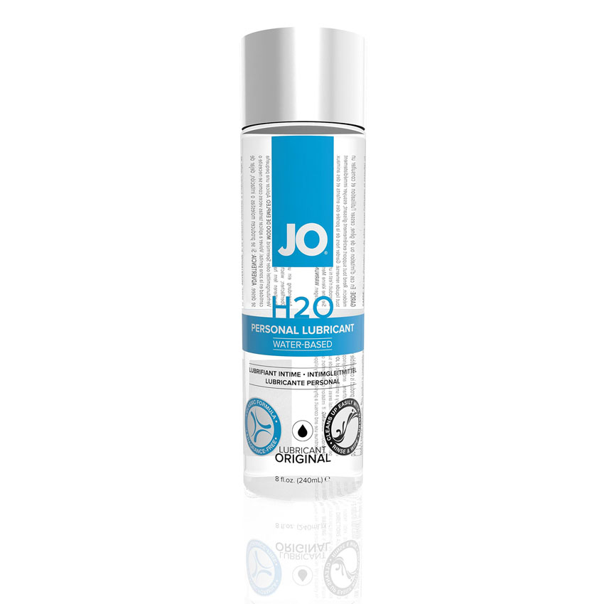 Jo H2O Lubricant-8oz