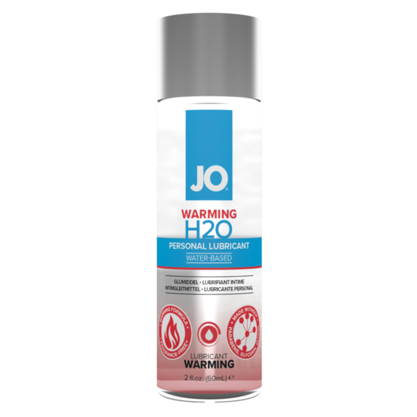 JO H2O Warming Lubricant