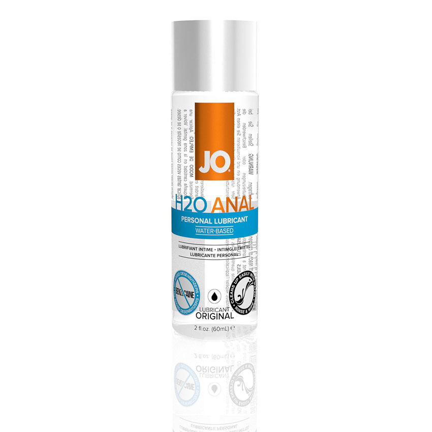 JO Anal H2O -2oz