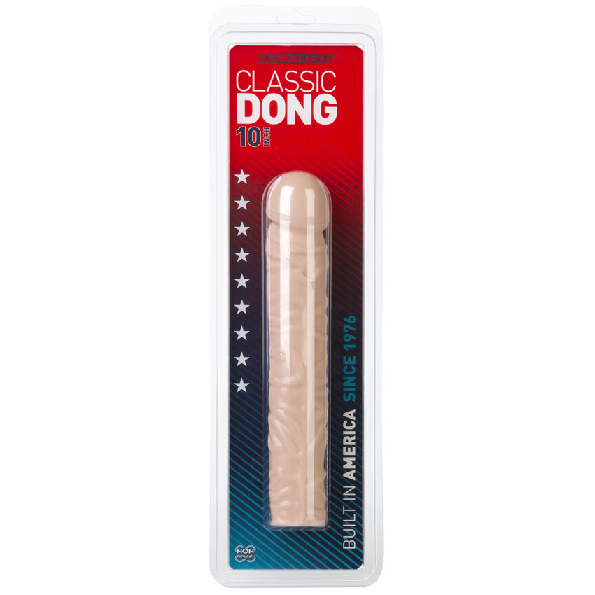 Classic 10 Inch Dong  1