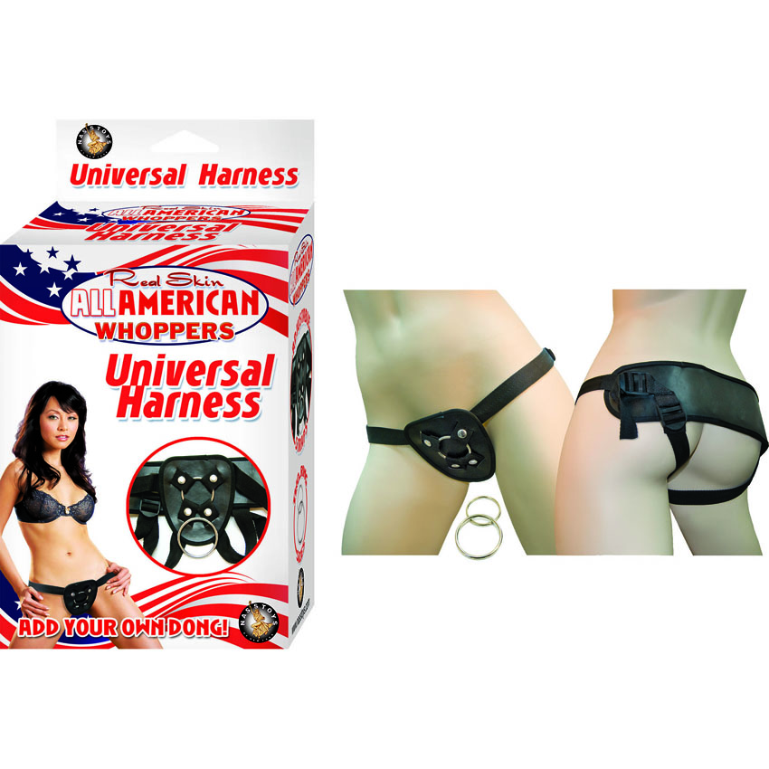 All American Whopper Harness