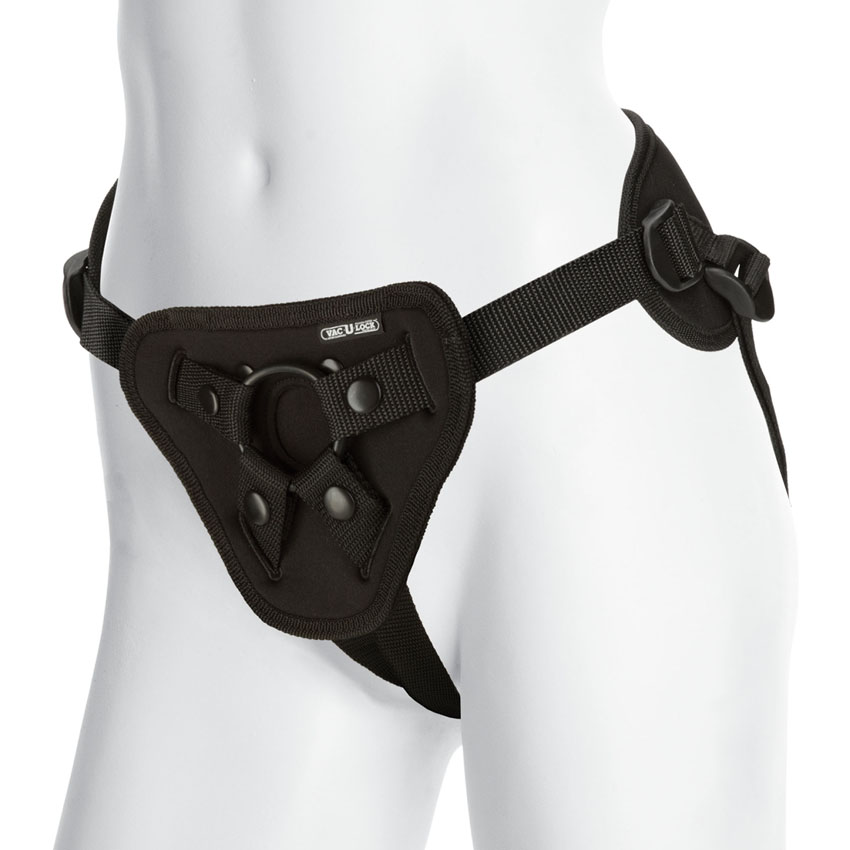 Vac-U-Lock Corset Harness