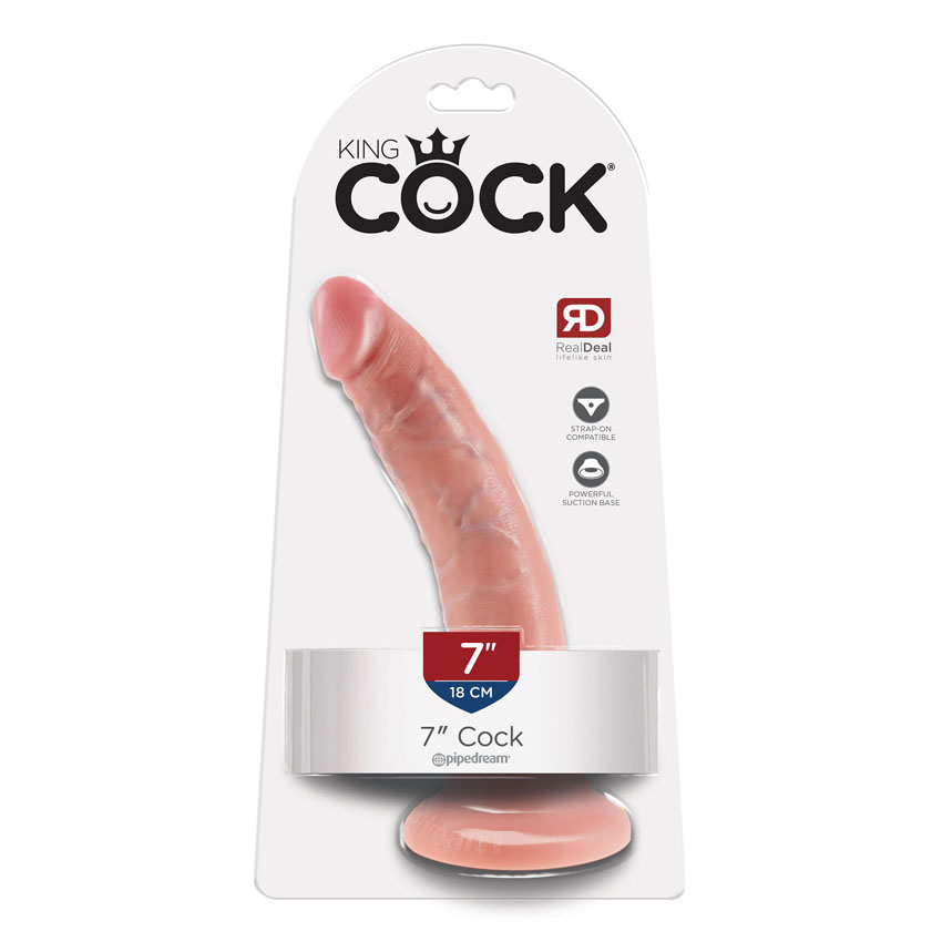 KC Cock Flesh 7 Inch