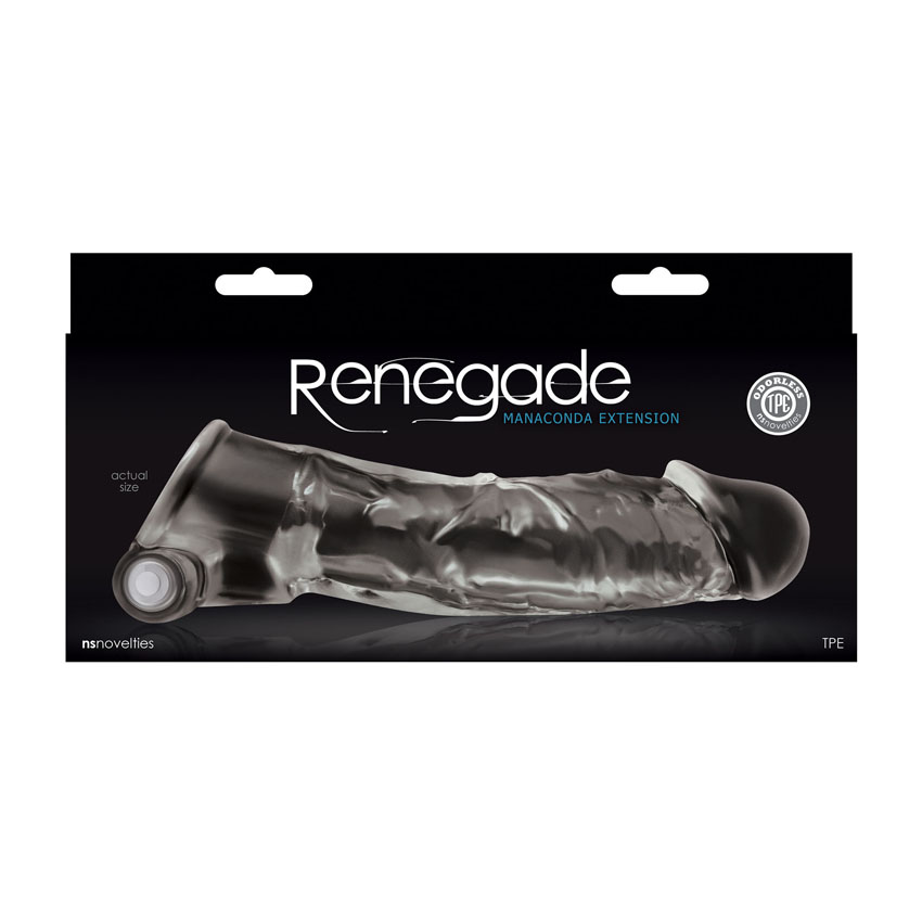 Renegade - Manaconda - Clear