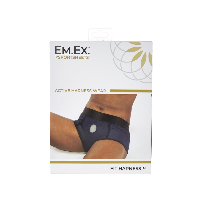 Active Wear Fit Harness-XLarge