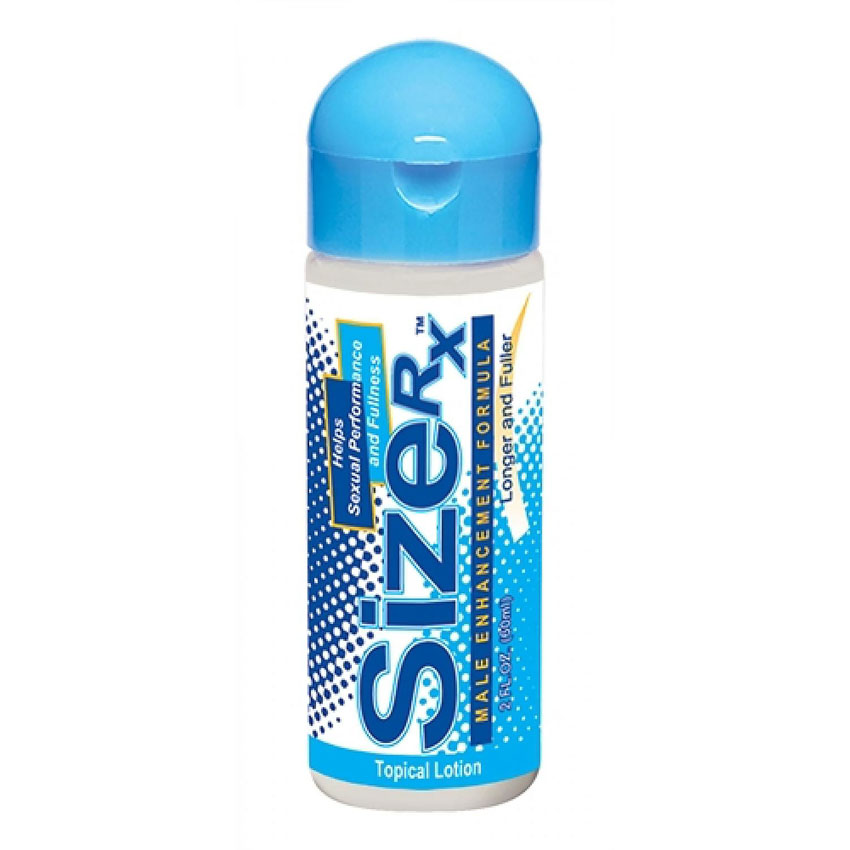 Size RX Lotion (2oz)