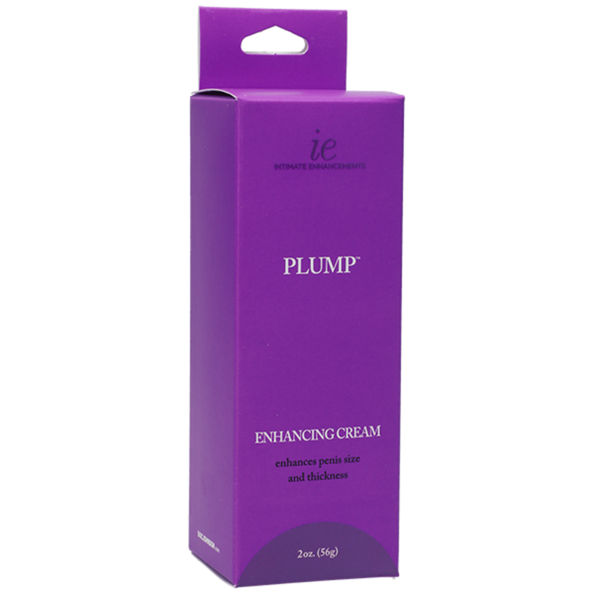 Plump Enhancing Cream for Men