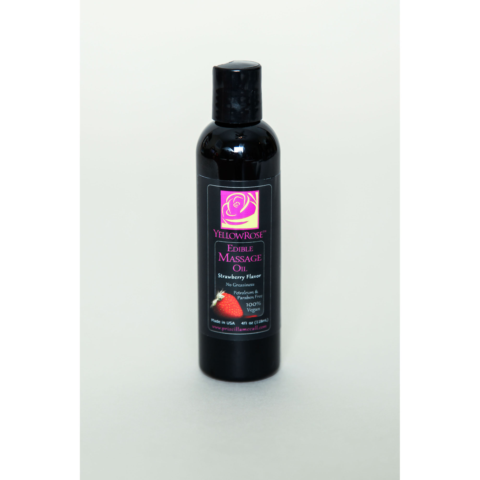 Edible Massage Oil
