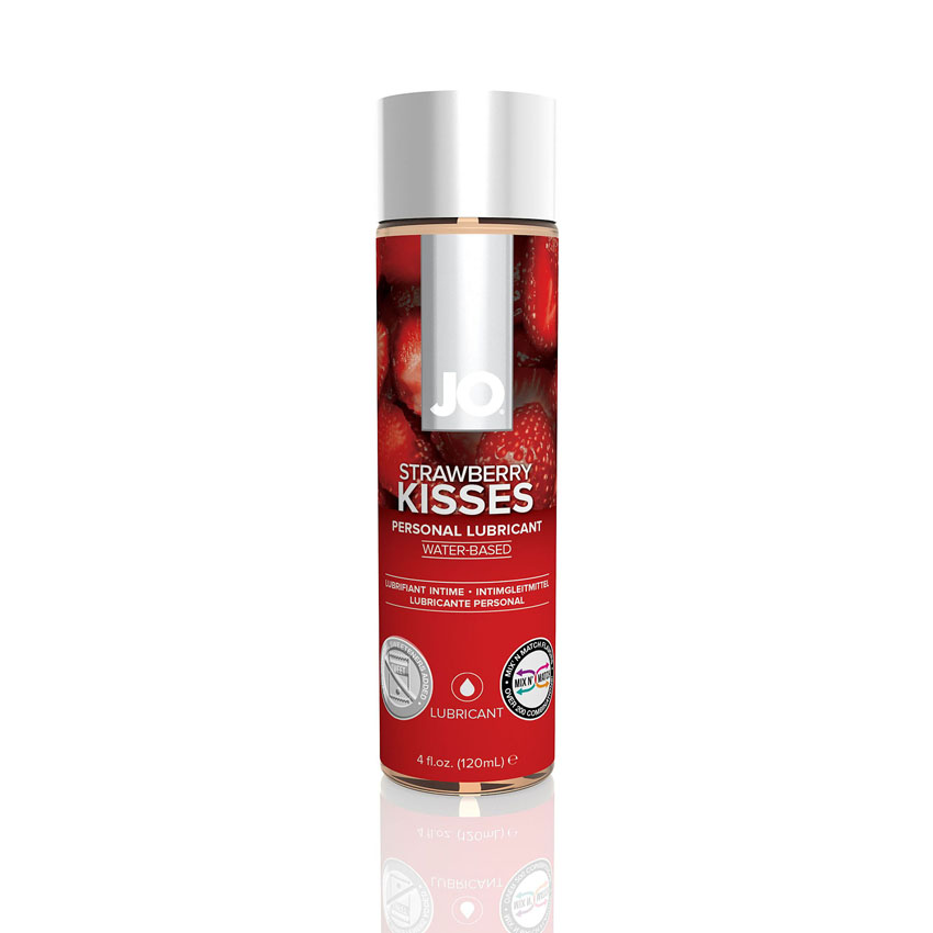 Jo Strawberry Kiss Lubricant  