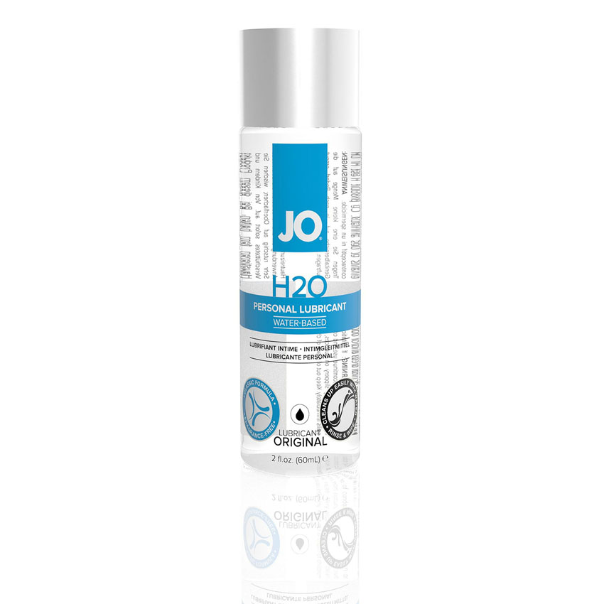 Jo H2O Lubricant-2oz