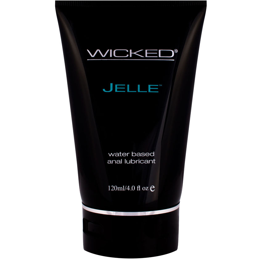 Wicked Jelle Anal Lubricant