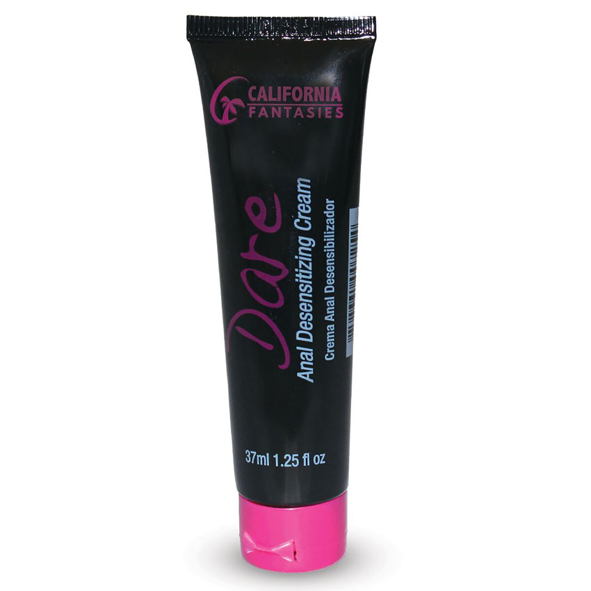 Dare Anal Desensitizing Cream