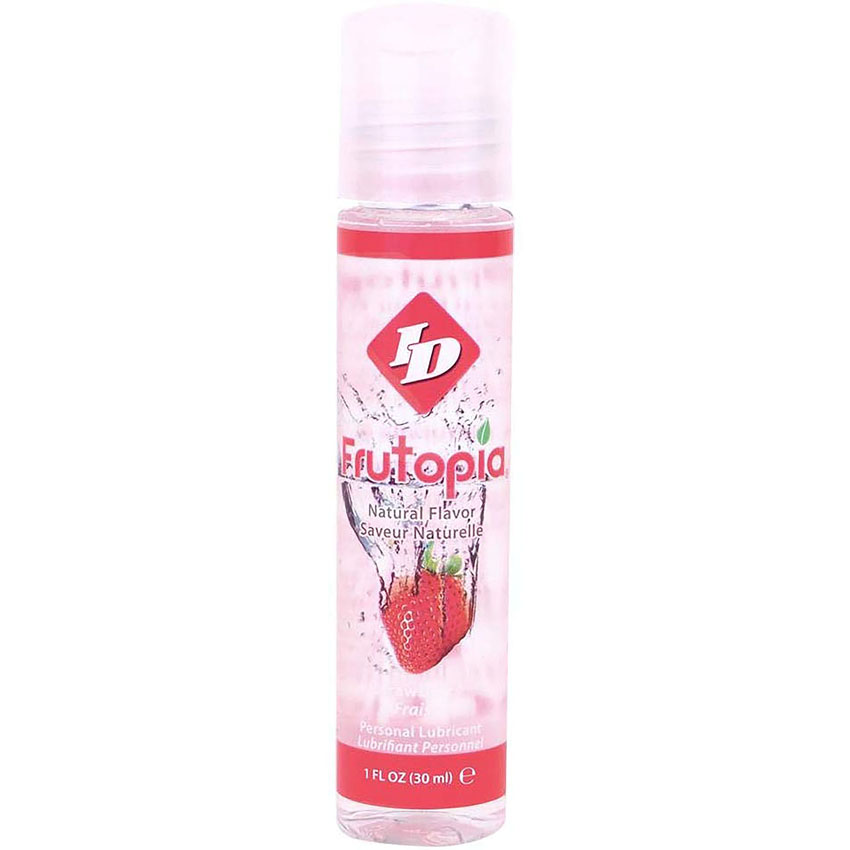 ID Frutopia 1oz- Strawberry