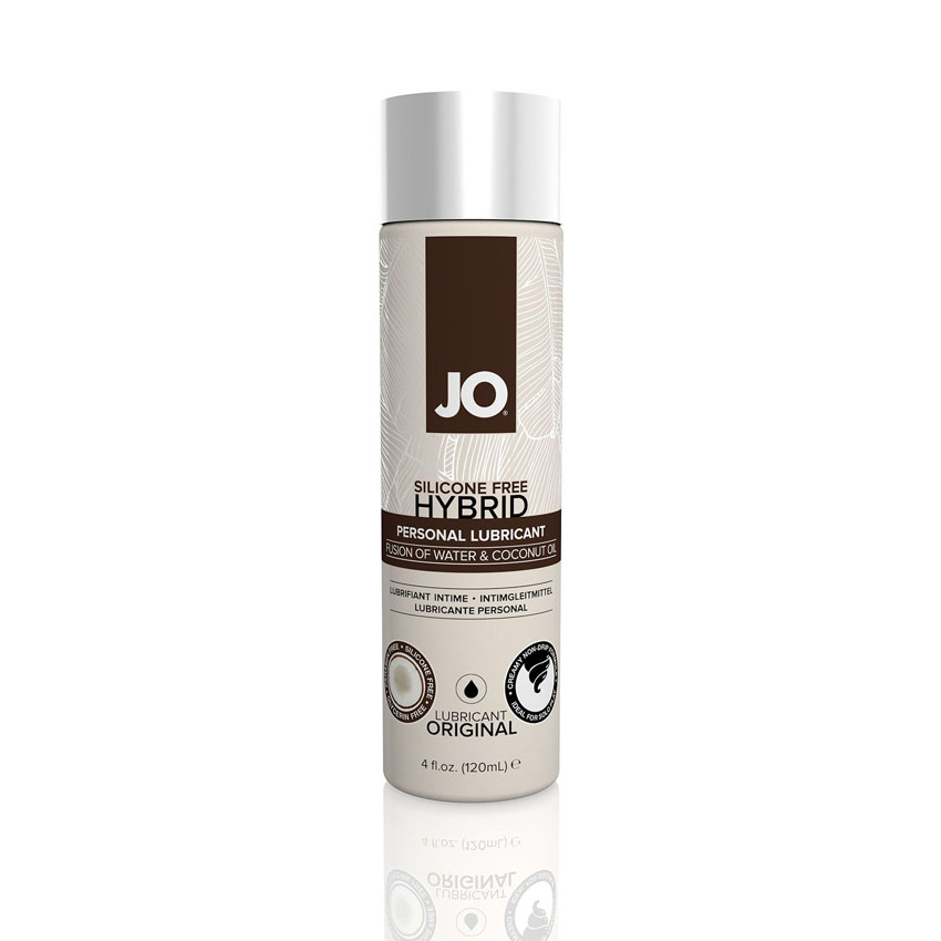 Silicone Free Hybrid Lubricant 