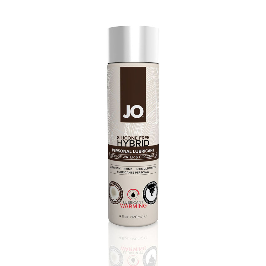  JO Coconut Hybrid Warming 4oz 