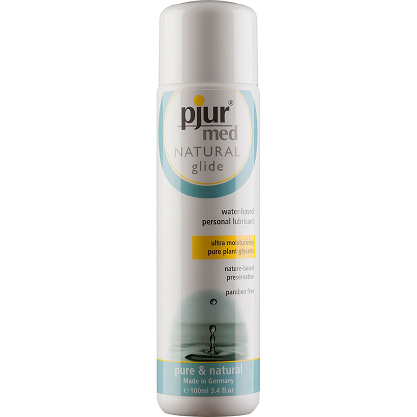 Pjur Med Natural Glide