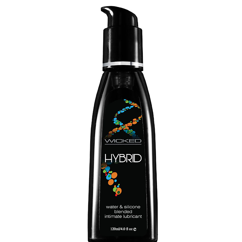 Wicked Hybrid Lubricant 4oz