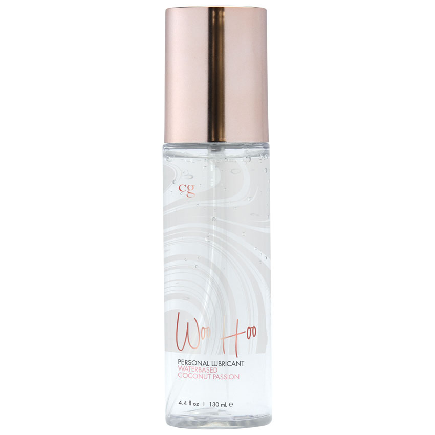 WOO HOO Coconut Passion Waterbased Personal Lubricant