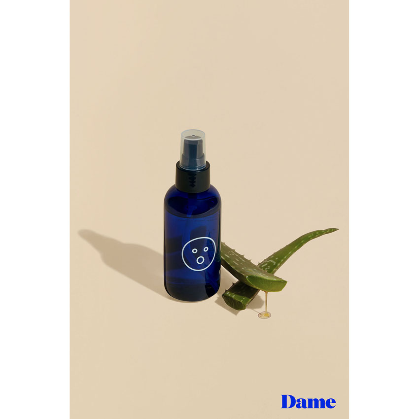 Dame Alu Lube
