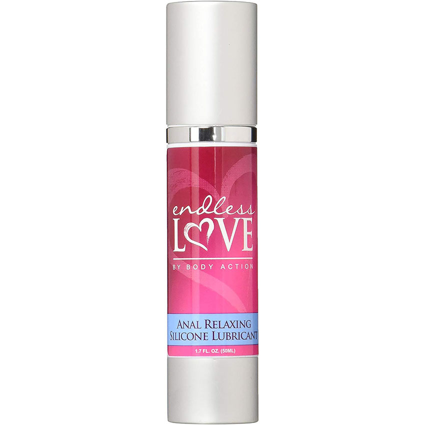 Endless Love Anal Relaxing Lubricant