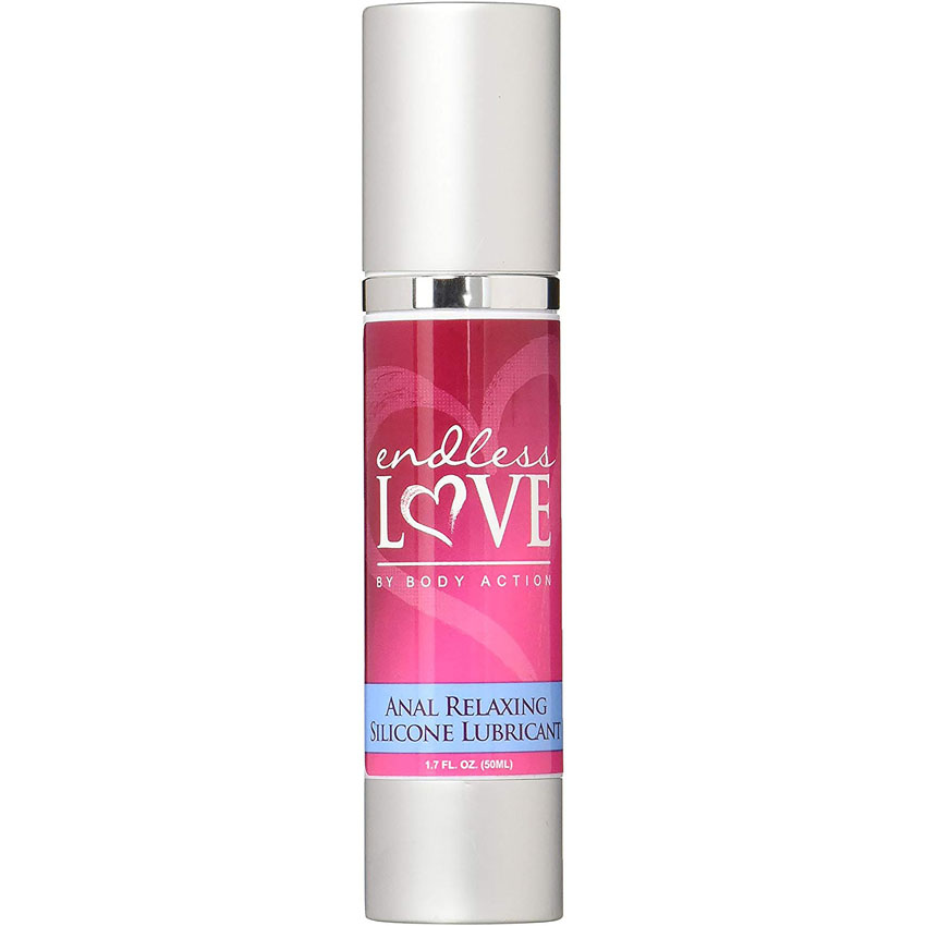 Endless Love Anal Relaxing Lubricant