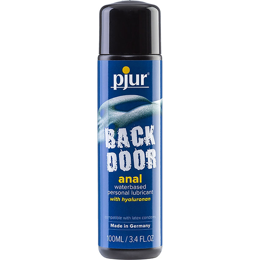 Pjur Back Door Water