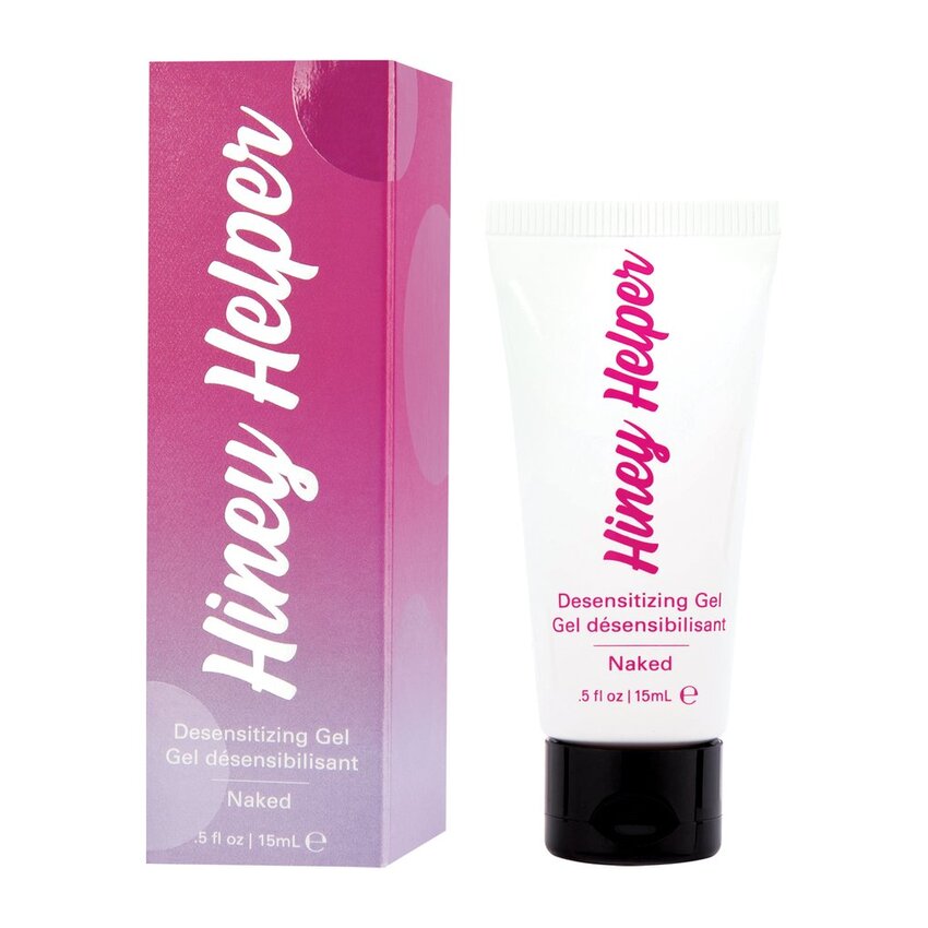 Hiney Helper Anal Cream