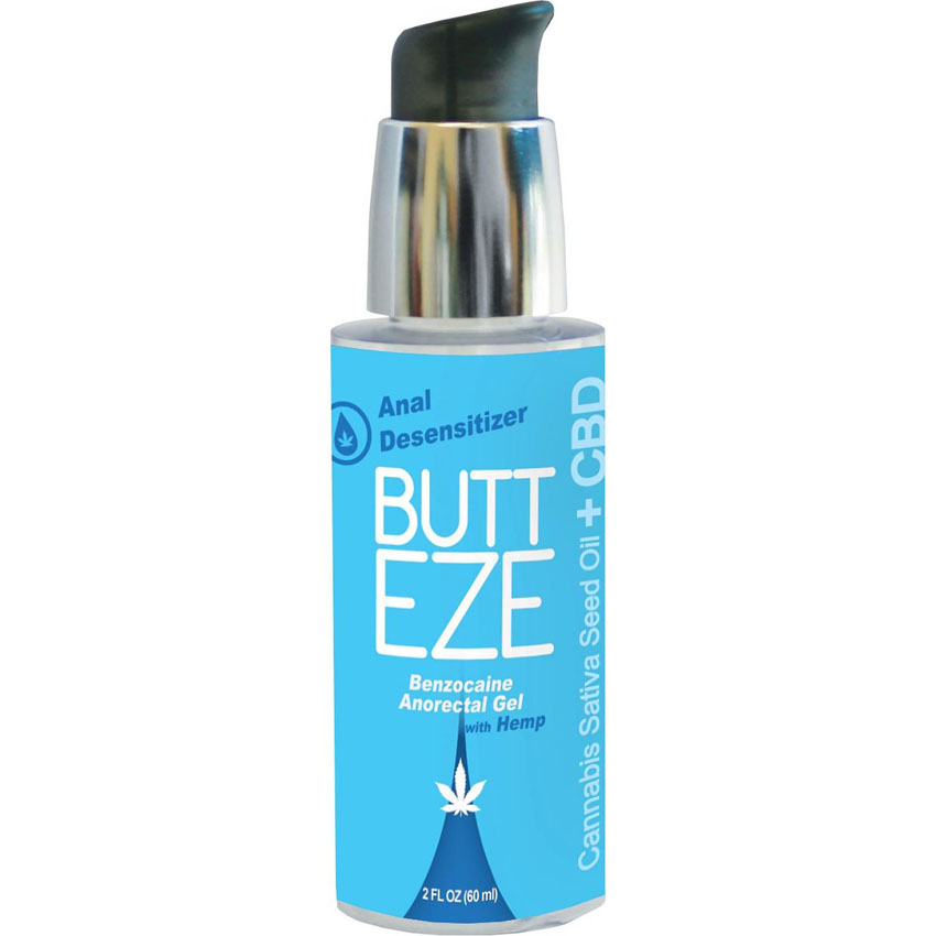 Butt Eze Anal Desensitizer