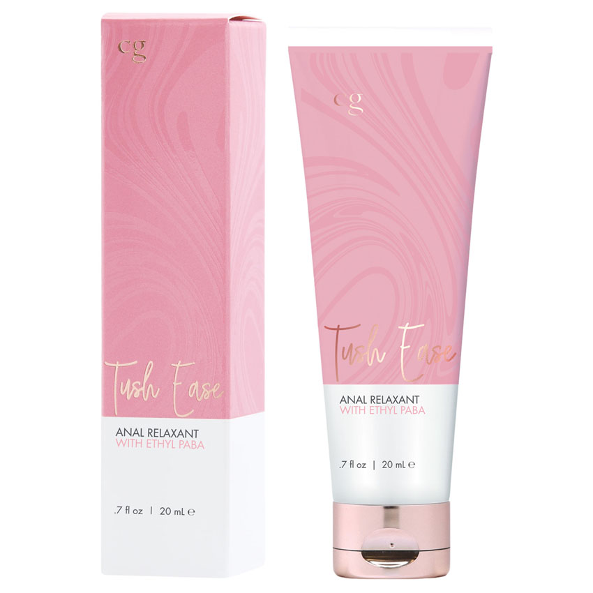 Tush Ease Anal Relaxant with Ethyl Paba 2