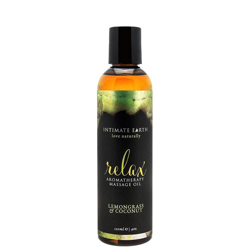 Relaxing Massage Oil 1