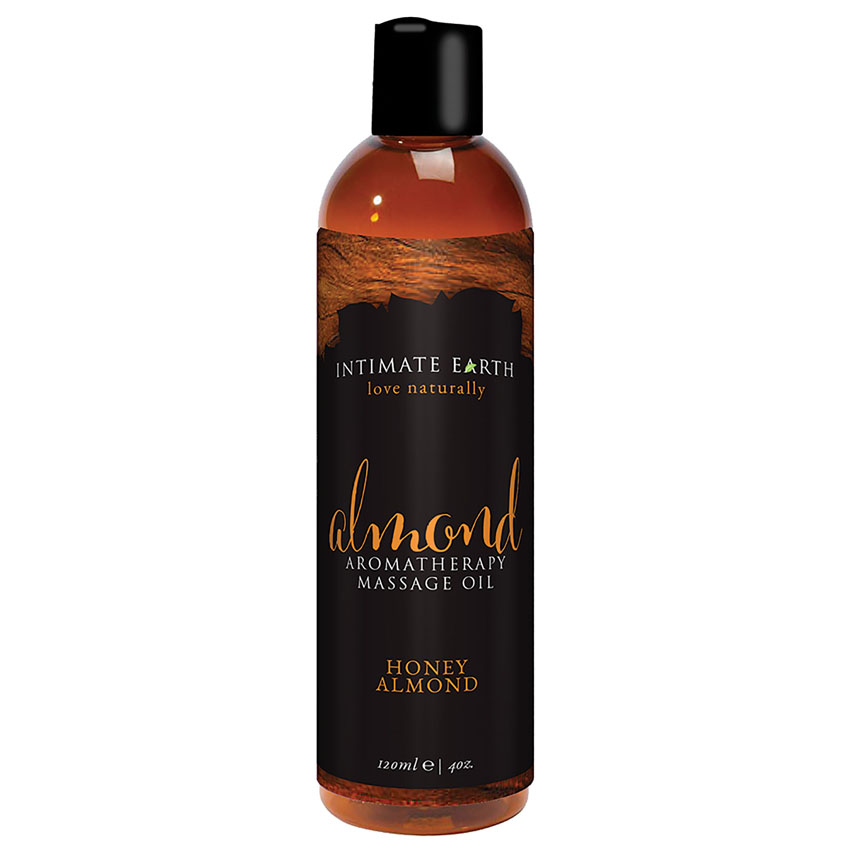 Honey Almond Massage Oil