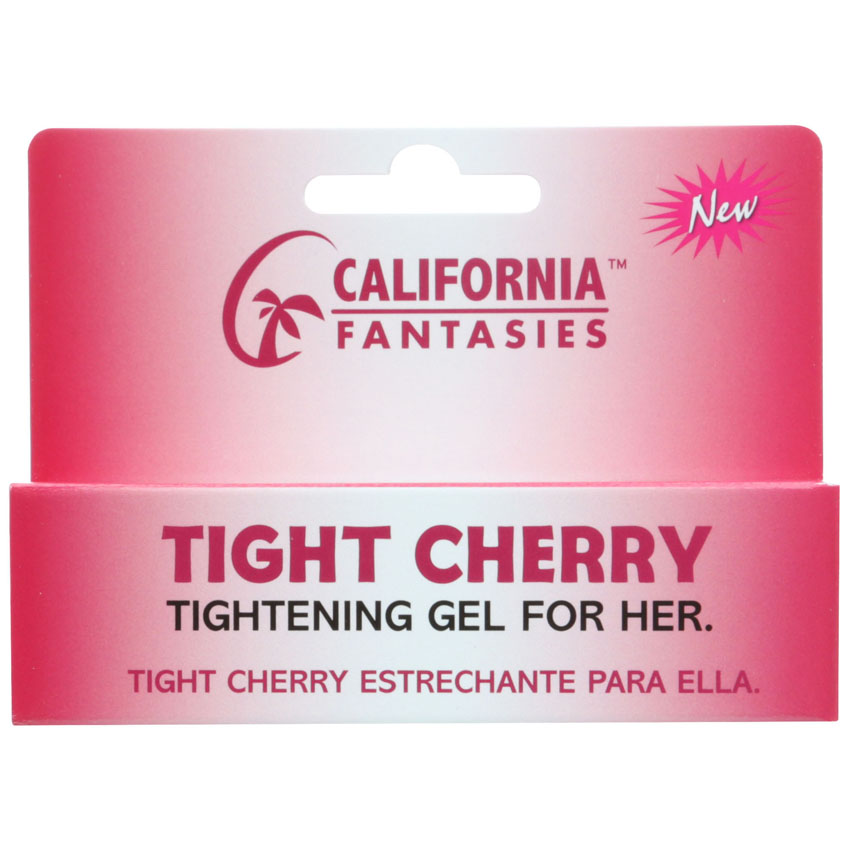 Tight Cherry Gel