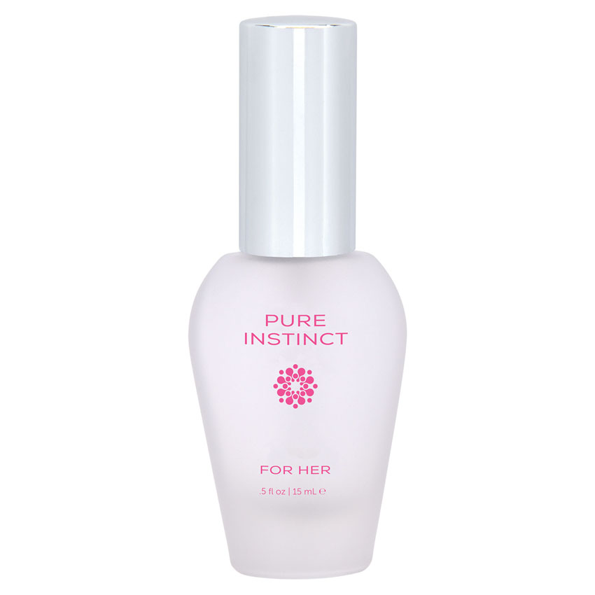 Pure Instinct Sex Attractant Perfume 1