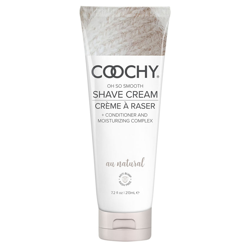 Coochy Shave Cream-au natural