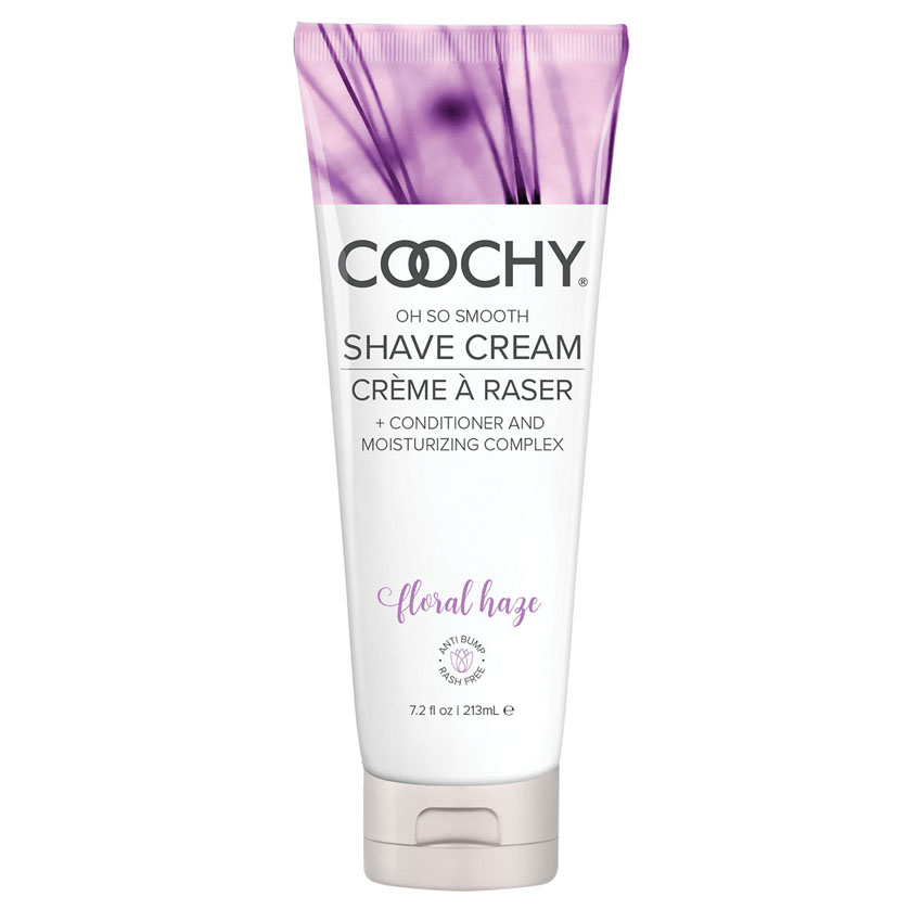 Coochy Shave Cream- Floral Haze