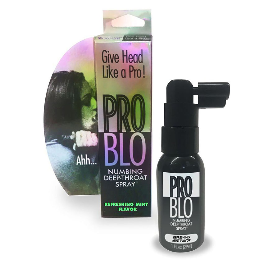 Pro Blo Mint Spray