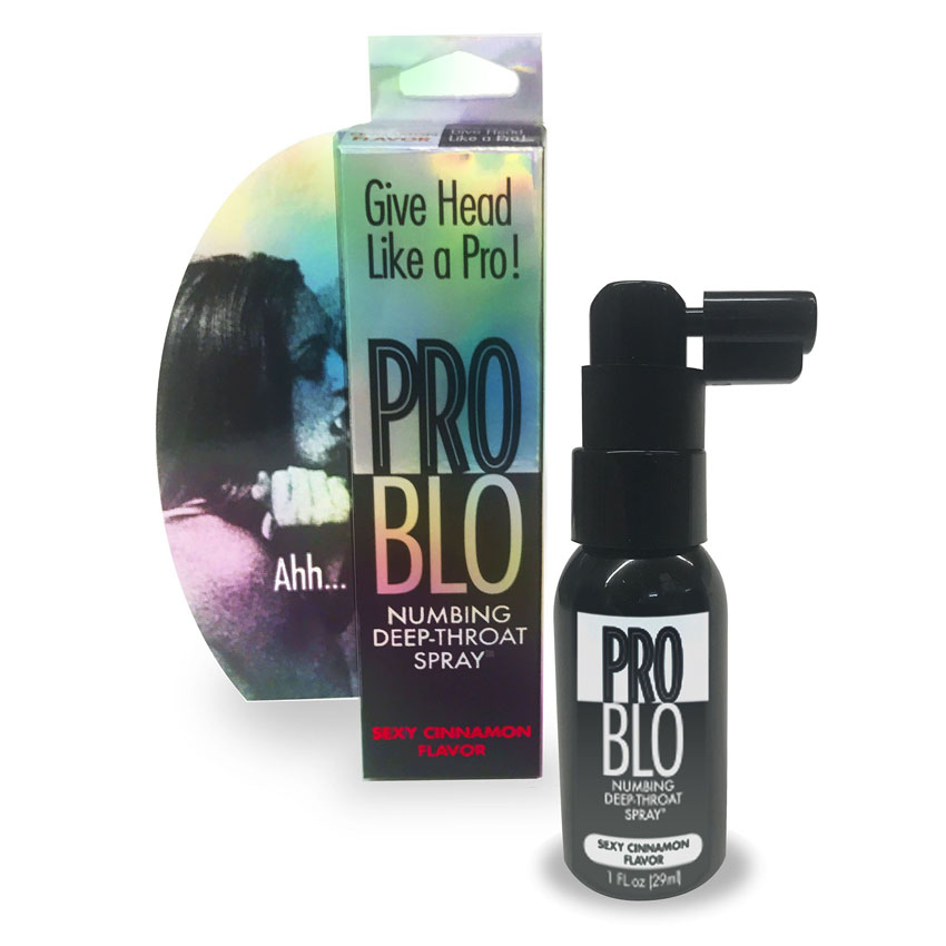 Pro-Blo Spray Cinnamon