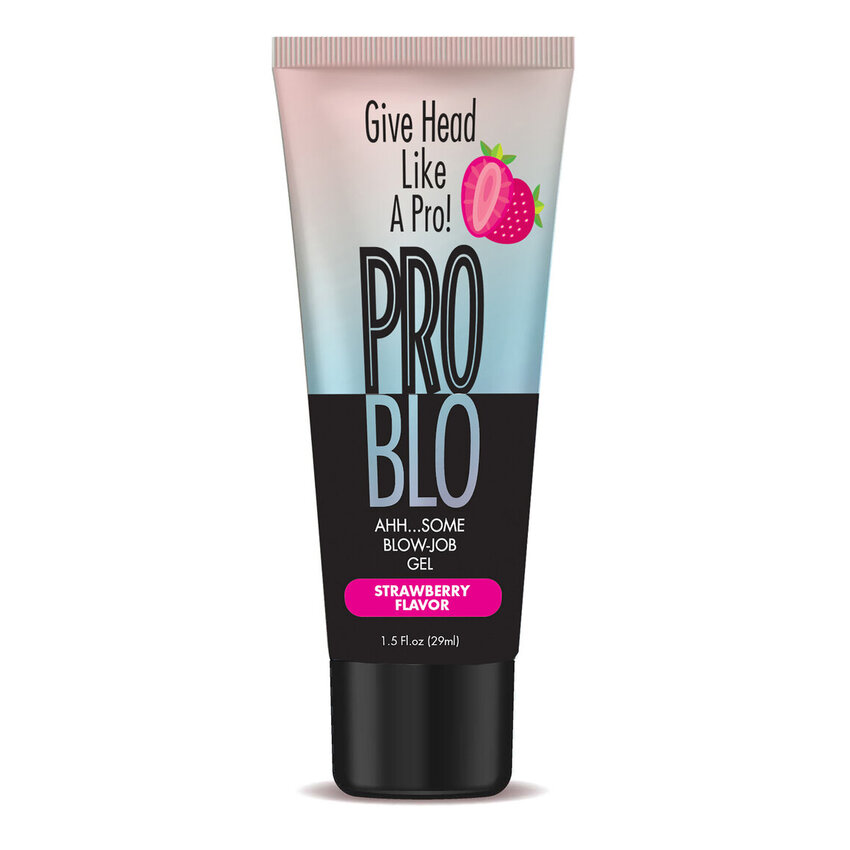 Pro Blow Gel-Strawberry