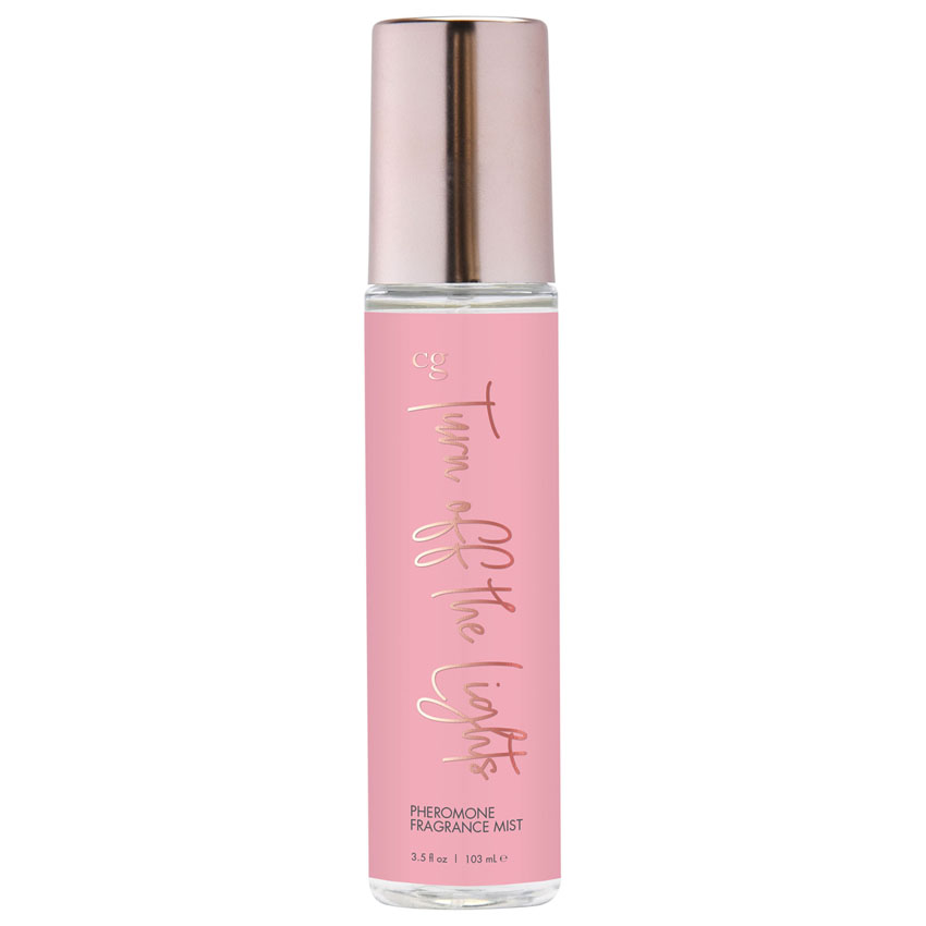 Body Mist with Pheromones