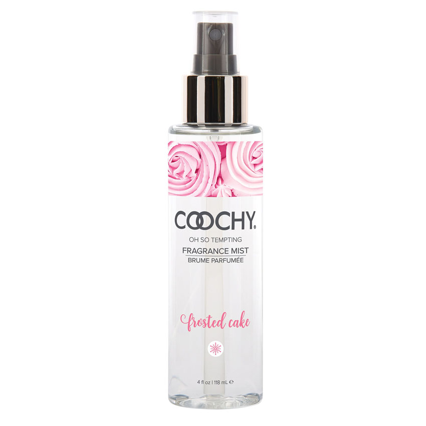 Coochy- Frosted Cake Fragrance Mist