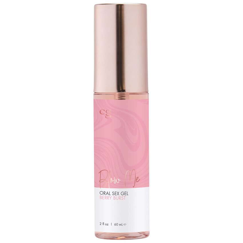 BLOW ME Oral Sex Gel-Berry Burst