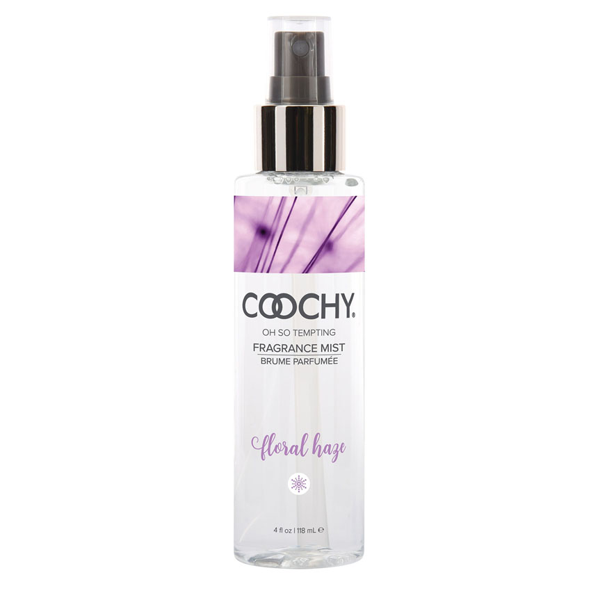 Coochy- Floral Haze Fragrance Mist