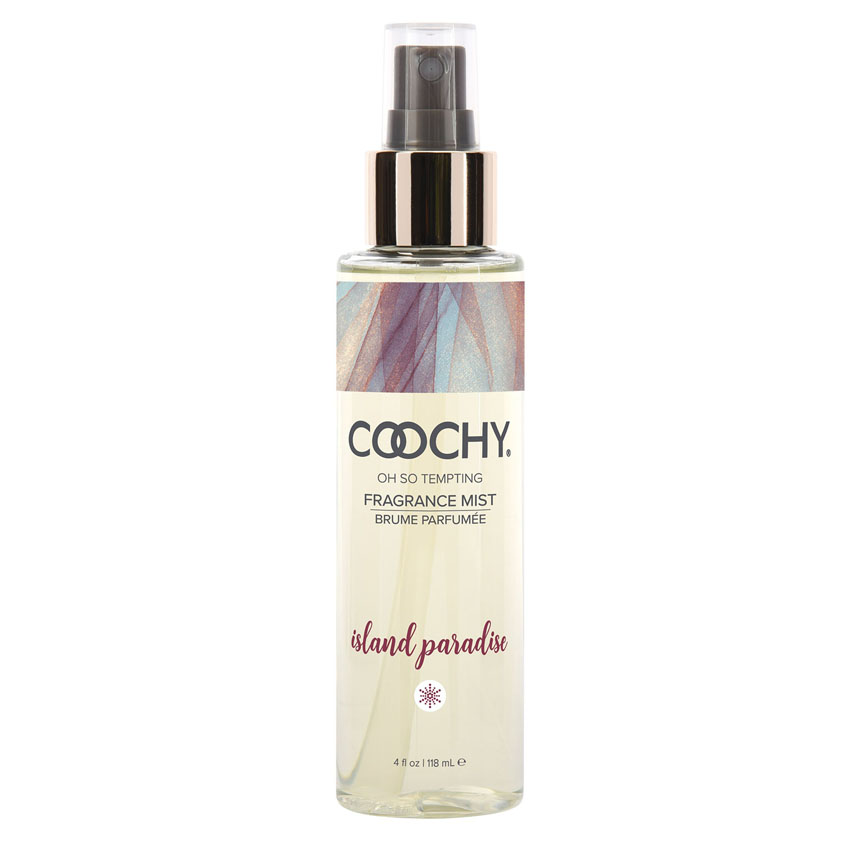 Coochy-Island Paradise Fragrance Mist