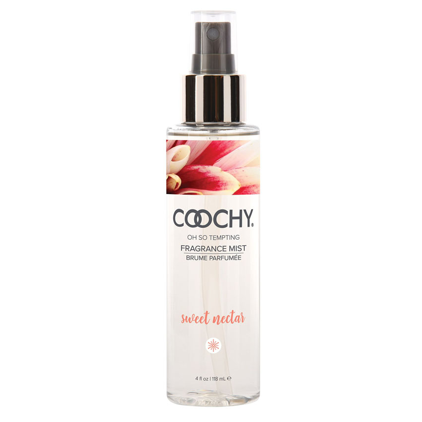 Coochy-Sweet Nectar Fragrance Mist