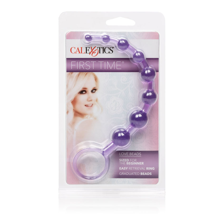 First Time Love Beads
