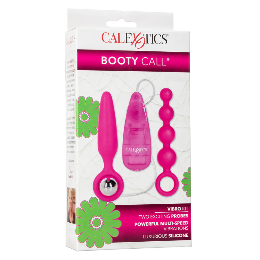 Booty Vibro Kit