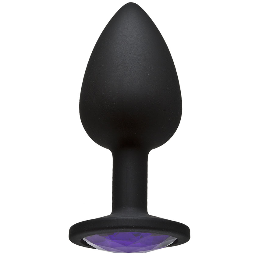 Booty Bling- Purple - Small