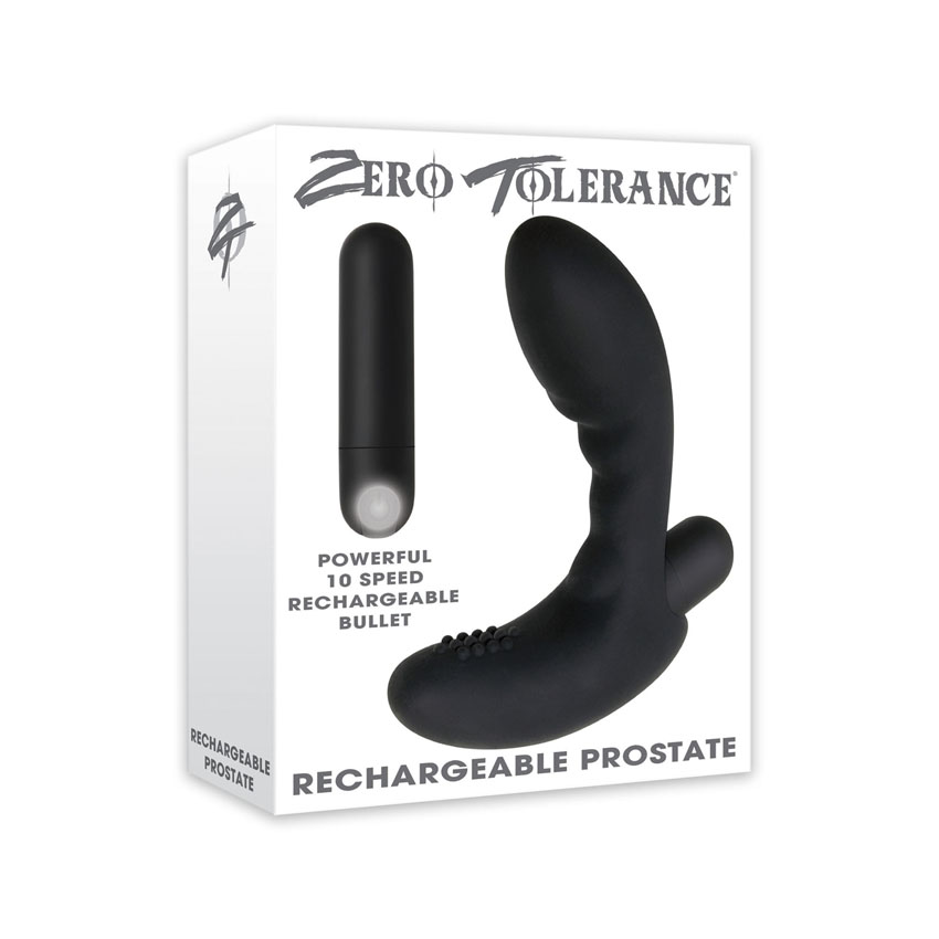 Eternal P-Spot Rechargeable Prostate Massager