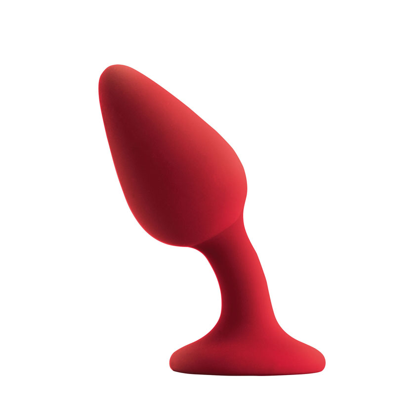 Renegade - Knock Knock Plug - Red
