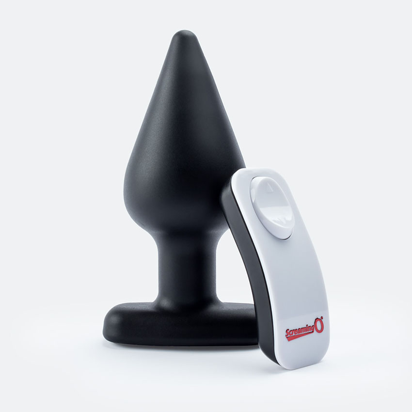Screaming O My Secret Charged Plug XL with Remote
